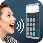 Cover Image of Télécharger Calculatrice vocale 4.1 APK