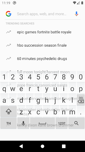 Keyboard เหมาะมือ