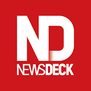 Newsdeck: Actu, News en direct 1.1.1 Icon