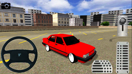 Car Parking Simulator 3D