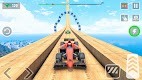 screenshot of Formula Car Stunt - Car Games
