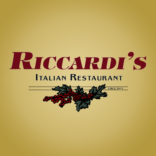 Riccardis Italian Restaurant logo