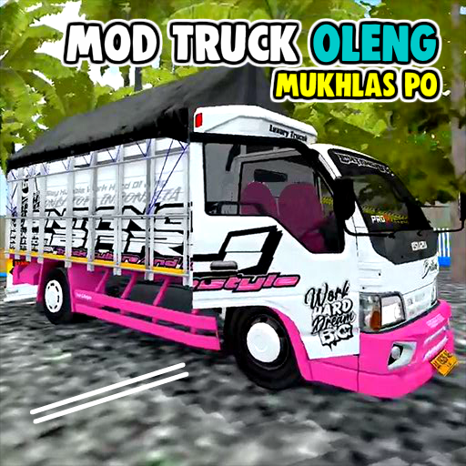 Mod Truck Oleng Mukhlas Po Download on Windows