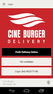 Cine Burger