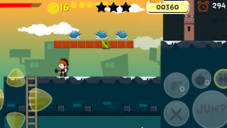 Boppy Adventures Chapter 2 - Screenshot 2