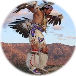 Icon image Native american healing