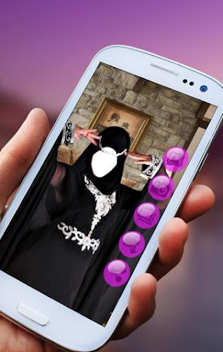 Selfie Abaya Fashion Designer