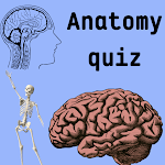 Cover Image of Скачать Anatomy Quiz  APK