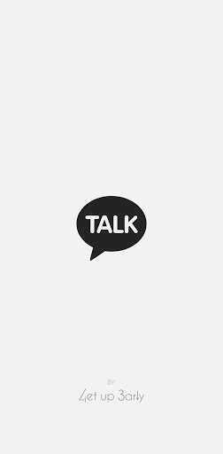 Android application 0430 One UI LB - 카카오톡 테마 screenshort