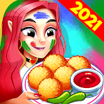 Cover Image of 下载 Halloween Cooking : New Restaurant & Cooking Games 1.4.36 APK