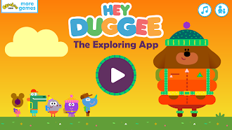 Game screenshot Hey Duggee: The Exploring App mod apk