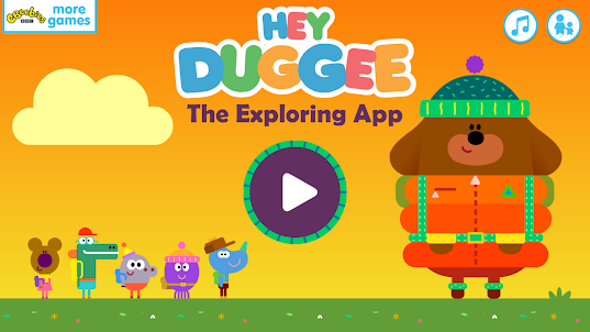 Hey Duggee: The Exploring App