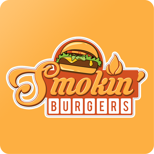 Smokin Burgers logo
