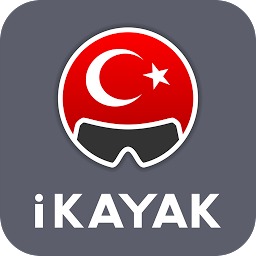 Obrázek ikony iKAYAK Türkiye - iSKI Turkey