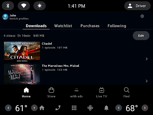 Prime Video - Entertainment - apps
