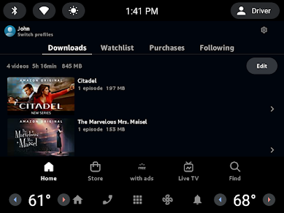 Amazon Prime Video MOD APK (Premium Unlocked) v3.0.363.3147 12