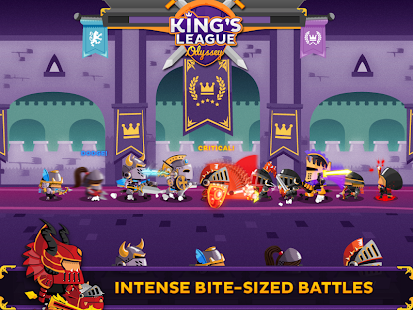 King's League: Odyssey Screenshot