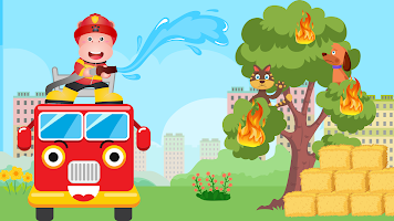 Fireman for Kids