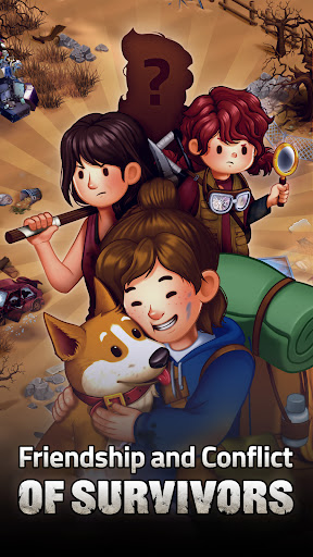 Merge Survival : Wasteland Screen 3