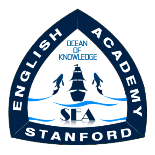 Stanford English Academy logo