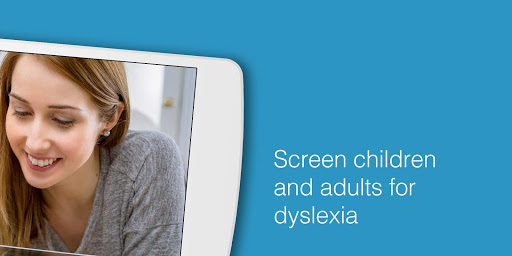 Dyslexia Screening Test App Screen 2