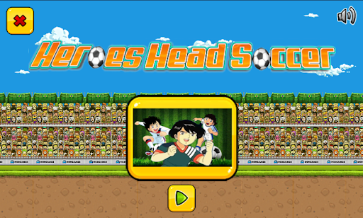 Heroes Head Soccer
