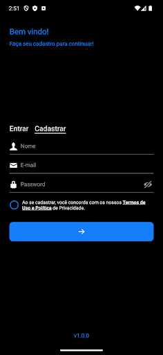EasyAgenda Screen 2