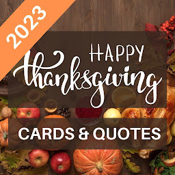 Icon image Thanksgiving 2023 Card & Quote