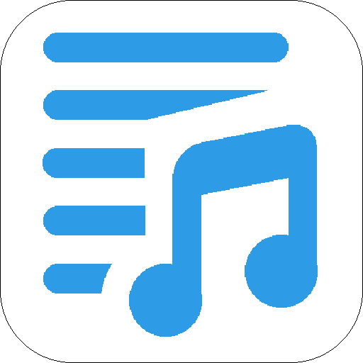 Music Playlist Manage Logo