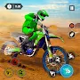Mega Ramp: Bike Sim Stunt Game