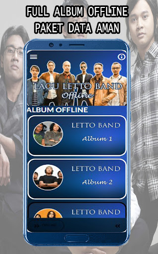 Lagu Letto Band Full Offline Screen 3