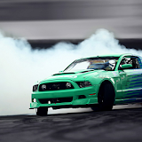Extreme Driving Mustang icon