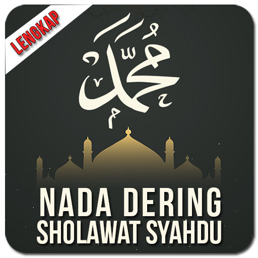 Nada Dering Sholawat Syahdu logo