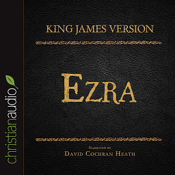 Icon image Holy Bible in Audio - King James Version: Ezra