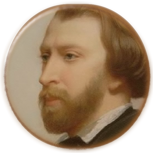 Alfred de Musset : Citations logo