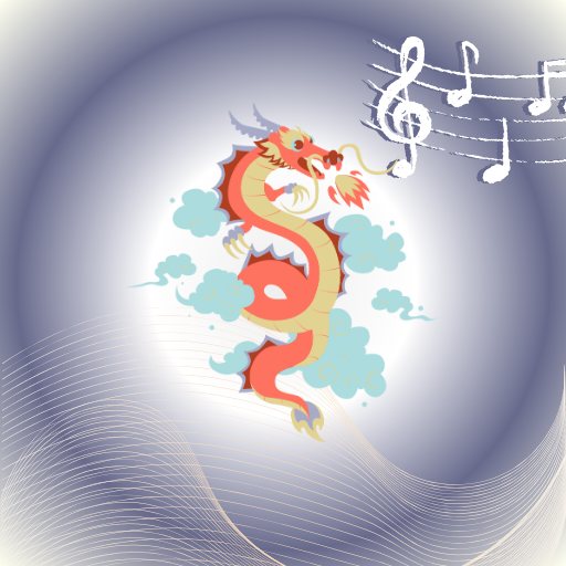 Chinese sounds ringtones logo