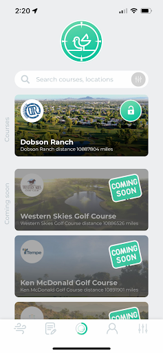 Birdiescope Screen 2