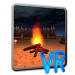Campfire VR Cardboard Apk