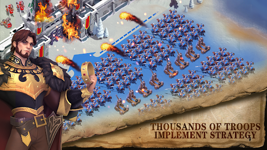War and Empires: 4X RTS Battle 1.6.0.9 screenshots 2