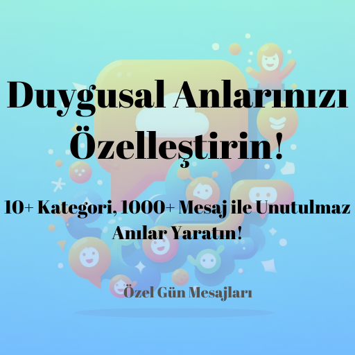 Özel Gün Mesajları Screen 2