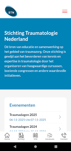 Trauma.nl (NVT) Screen 2