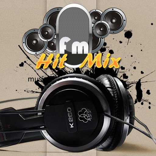 Rádio Hit Mix Fm logo