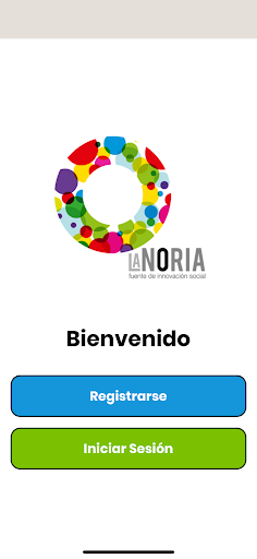 Android application LaNoria screenshort