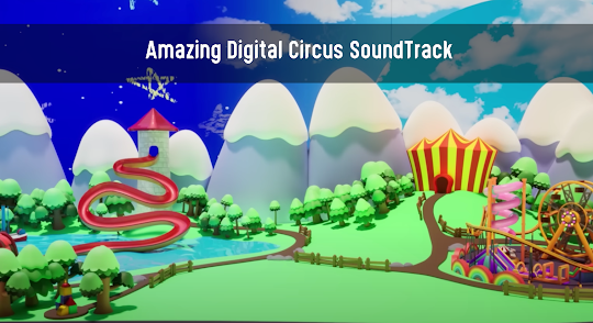 Amazing Digital Circus Music