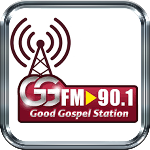GGFM 90.1 FM - Jamaica Radio logo
