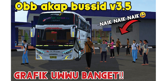 Mod Bus Akap Bussid Mabar 2023