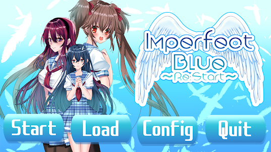 Imperfect Blue -Re:Start-