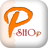 海外ブランド美容化粧品・コスメや香水通販　P－SHOP icon
