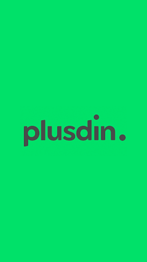 Android application Plusdin screenshort