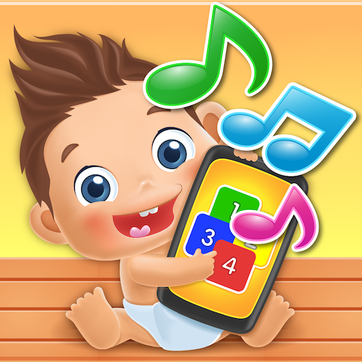 Baby Phone Game for Kids 3.0 Icon